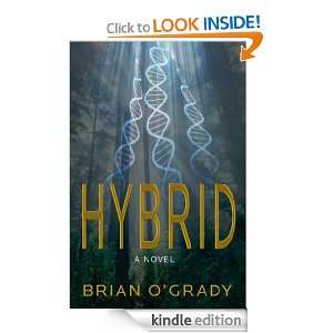 Hybrid Brian OGrady  Kindle Store