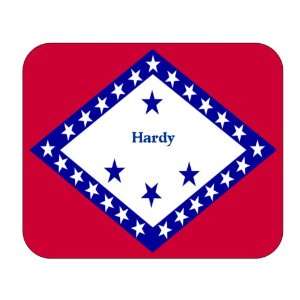  US State Flag   Hardy, Arkansas (AR) Mouse Pad 