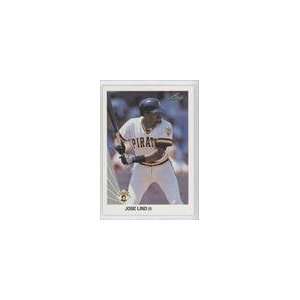  1990 Leaf #77   Jose Lind Sports Collectibles