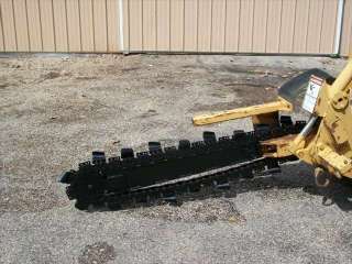 Vermeer LM40 Trencher Cable Vibratory Plow Drop Bury Irrigation 4X4 
