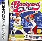 Backyard Baseball 2007 PC Game NEW SEALED  