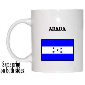  Honduras   ARADA Mug 