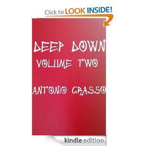   Down Volume Two (Emotions) Antonio Grasso  Kindle Store
