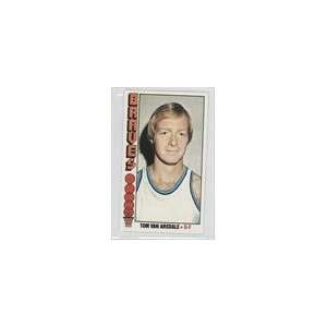  1976 77 Topps #99   Tom Van Arsdale Sports Collectibles