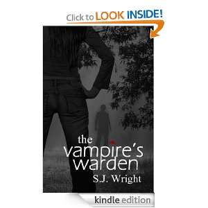 The Vampires Warden, a Paranormal Romance (Undead in Brown County #1 