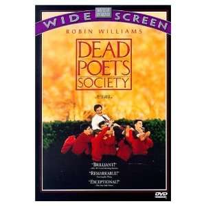  DEAD POETS SOCIETY (DVD/1.85/DOLBY SURROUND/FR/CHAPTER 