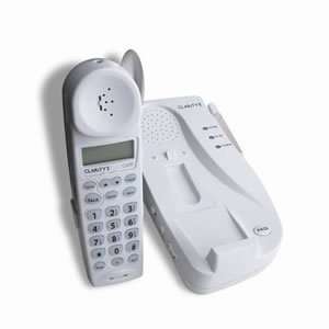  Clarity C600 2.4GHz Amplified Cordless Phone with Caller 