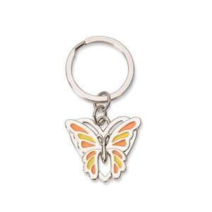  Gregg Gift Key Chain Butterfly