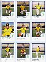 1986 Madison Muskies CAMILO VERAS Dominican  