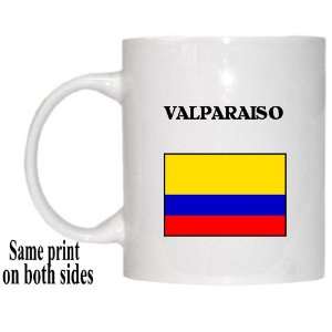  Colombia   VALPARAISO Mug 