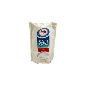  Arch Chemical HTH 66517 Salt System 3 in 1 Start Up, 4 