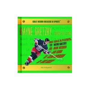 Wayne Gretzky; Hockey All Star [HC,2005] Books