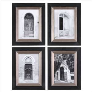  Uttermost 33529 Arched Doorways Framed Print Set