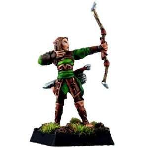  Elves Vale Archer Toys & Games