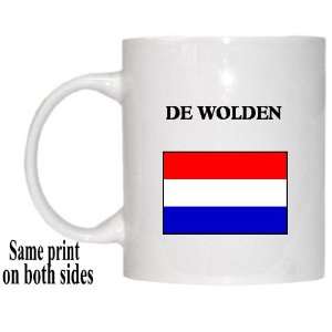  Netherlands (Holland)   DE WOLDEN Mug 