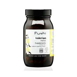 Valerian Capsules, Organic, 60 Caps