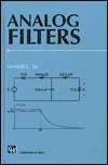 Analog Filters, (0412638401), Kendall L. Su, Textbooks   Barnes 