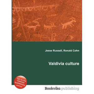  Valdivia culture Ronald Cohn Jesse Russell Books