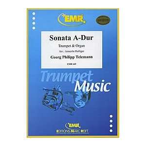  Sonata A Dur Musical Instruments