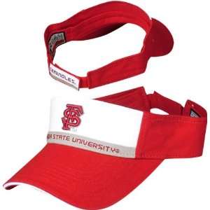  Florida State Seminoles Bracket Visor