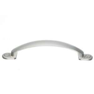  Top Knobs M1294 Arendal 3 3/4 Arch Pull   Brushed Satin 