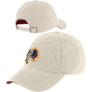  Washington Redskins Logo Slouch Strapback Hat Sports 