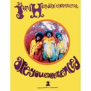  Jimi Hendrix   Are You Experienced? Music Fabric Poster 