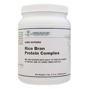  Rice Bran Complex 1020 grams