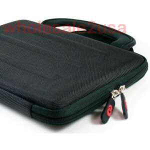 Black Bag Briefcase Hard Case for  Kindle 3  