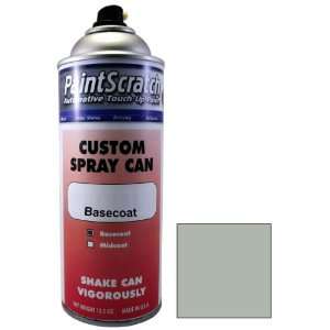 Oz. Spray Can of Avus Silver Metallic Touch Up Paint for 2007 Audi 