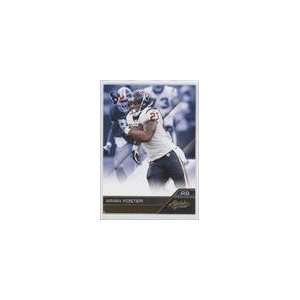   2011 Absolute Memorabilia Retail #42   Arian Foster