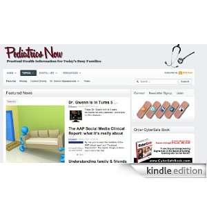  Pediatrics Now Kindle Store MD Gwenn S. OKeeffe