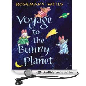   (Audible Audio Edition) Rosemary Wells, Maggie Gyllenhaal Books