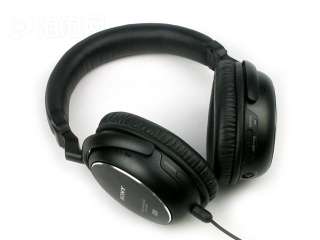 Sony MDR NC60 Noise Canceling Headphones 27242772014  