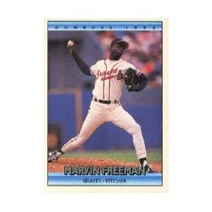  1992 Donruss #603 Marvin Freeman