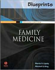 Blueprints Family Medicine (Blueprints Series), (1405104562), Martin 
