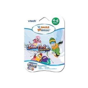  V.Smile V Motion   Snow Park Challenge Toys & Games