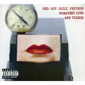   ] [Digipack] [Warner Music Korea 2003] Red Hot Chili Peppers Music