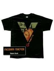  V for Vendetta   Clothing & Accessories