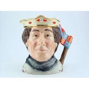 Royal Doulton Henry V Non Embossed Large D6671 Character 