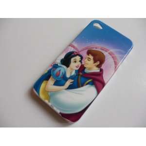  Disney Snow White Hard Cover Case for iPhone 4G & 4S Love 