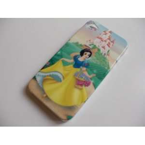 Disney Snow White Hard Cover Case for iPhone 4 4G & 4S + Free Screen 