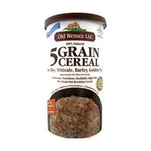   Kosher 100% Natural 5 Grain Cereal   18.5 OZ
