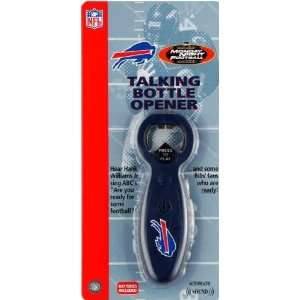  Buffalo Bills Talking Bottle Opener