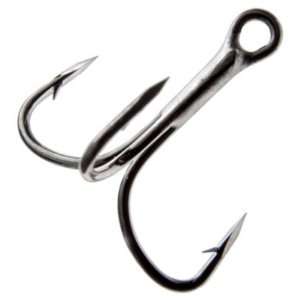  Lazer TroKar 3X Extra Wide Gap Treble Hooks Sports 