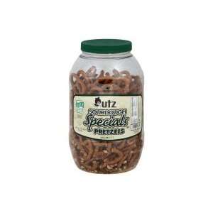  Utz Pretzels, Specials, Sourdough, 28 oz, (pack of 3 