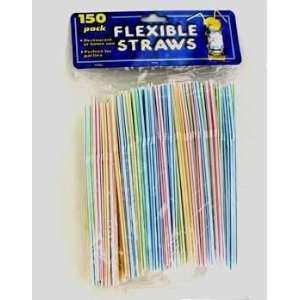  Flexible Straws Case Pack 50 