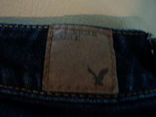 American Eagle Junior Crop Jeans size 00  
