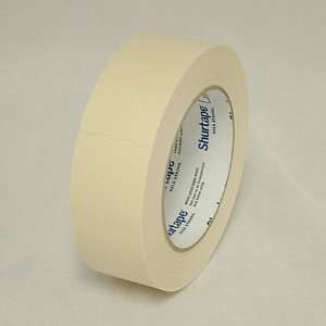  Shurtape CP 83 Utility Grade Masking Tape 1 1/2 in. x 60 