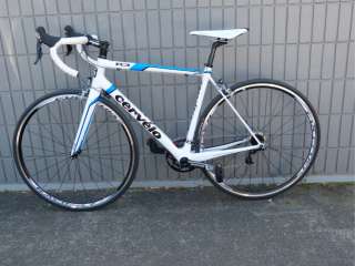 New 2011 Cervelo R3 54cm Ultegra BBRight  